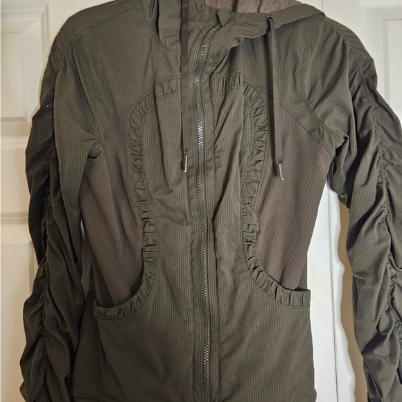 Lululemon Reversible Studio Jacket - Picture 7 of 7